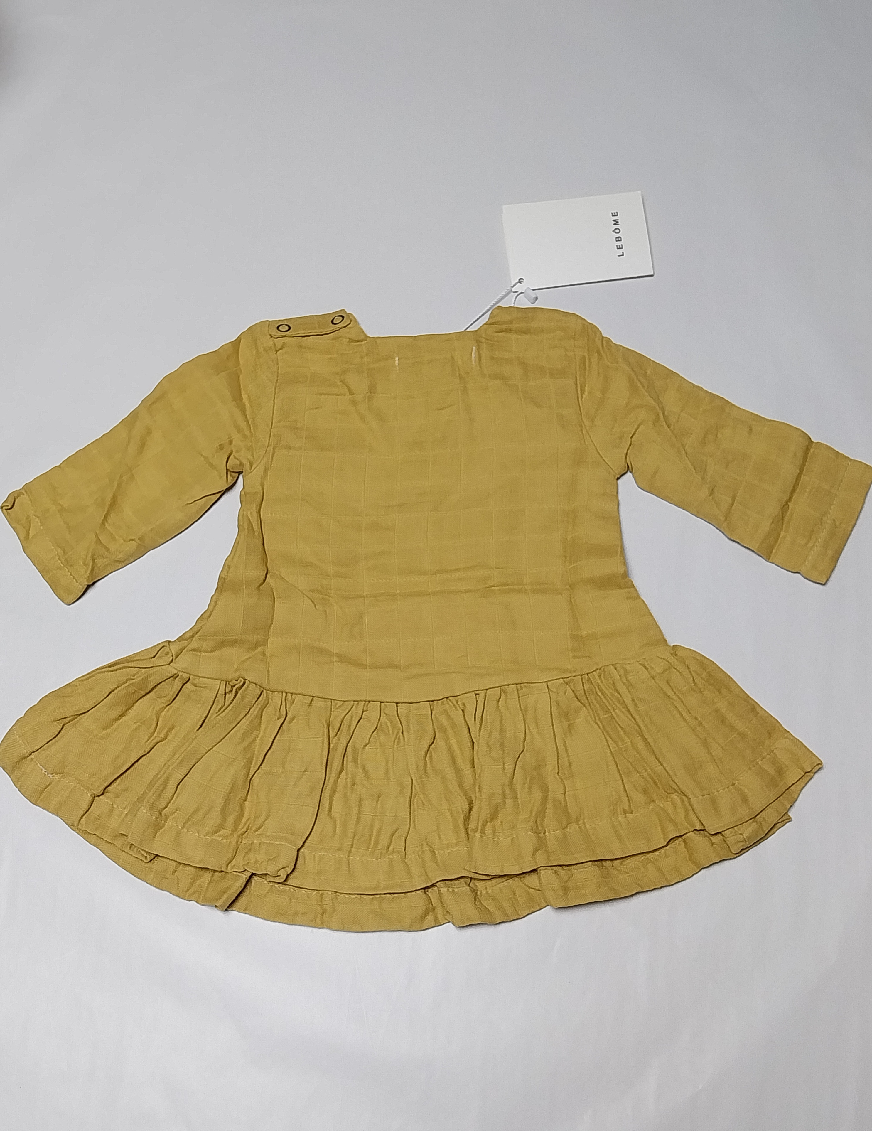 Robe enfant LEBOME - LEBOME 9m -12 mois - Comme neuf sur Label Emmaüs